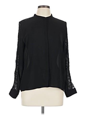 The Kooples Long Sleeve Blouse (view 1)
