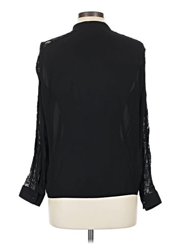 The Kooples Long Sleeve Blouse (view 2)