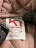 Kari Traa 100% Polyamide Brown Jacket Size XS - photo 6