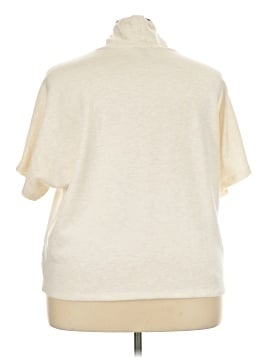 Tribal Poncho (view 2)
