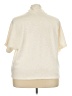 Tribal Ivory Poncho Size 3X - photo 2