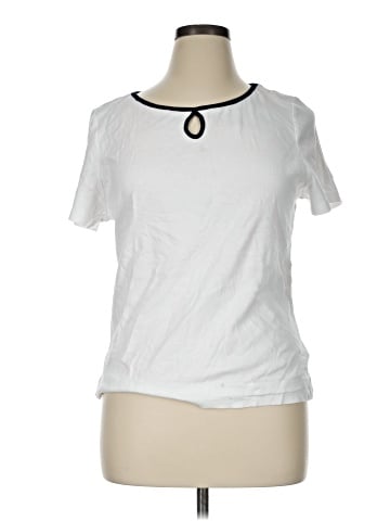 Karen Scott Short Sleeve T-Shirt (view 1)