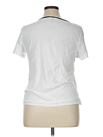 Karen Scott Short Sleeve T-Shirt (view 2)