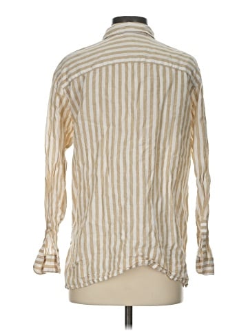 J.Jill Long Sleeve Button-Down Shirt (view 2)