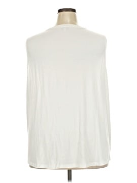 Skies Are Blue Sleeveless Blouse (view 2)