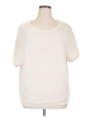 Lane Bryant Short Sleeve Turtleneck (view 1)