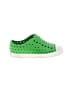 Native Green Sneakers Size 9 (kids, wide) - photo 1