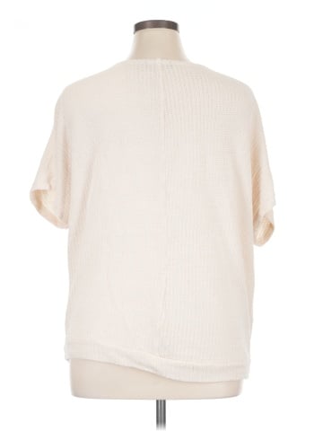 Lane Bryant Short Sleeve Turtleneck (view 2)