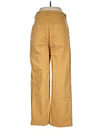 Madewell Emmett 2.0 Wide-Leg Crop Pants (view 2)