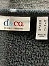 D&Co. 100% Polyester Black Coat Size M - photo 6