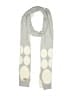 Gap 100% Cotton Gray Scarf One size - photo 1