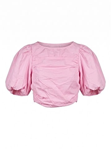 Nasty Gal Inc. Short Sleeve Blouse (view 1)