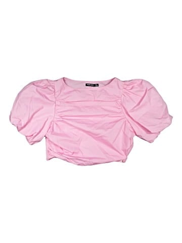 Nasty Gal Inc. Short Sleeve Blouse (view 2)