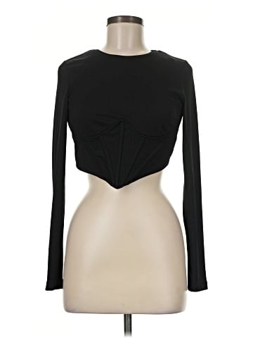 Hello Molly Long Sleeve T-Shirt (view 1)