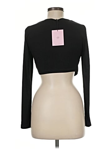 Hello Molly Long Sleeve T-Shirt (view 2)