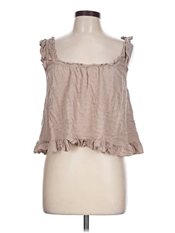 Hem & Thread Tube Top (view 1)