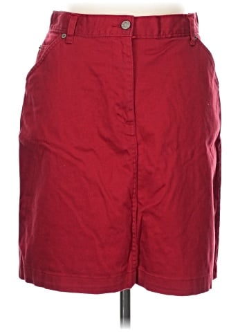 Bill Blass Casual Skirt (view 1)