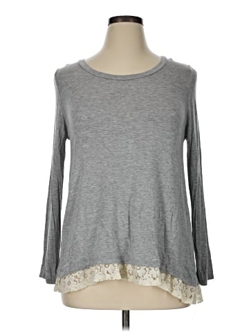 Fantastic Fawn Long Sleeve Top (view 1)