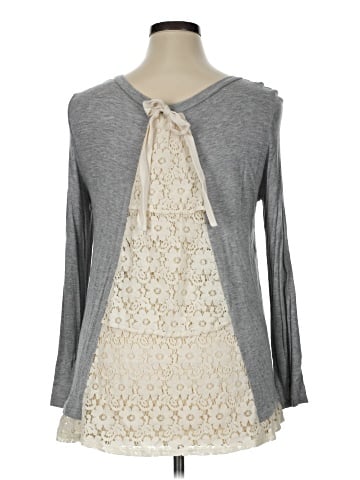 Fantastic Fawn Long Sleeve Top (view 2)