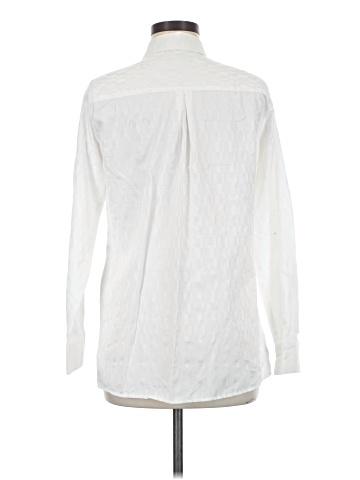 Foxcroft Long Sleeve Button-Down Shirt (view 2)