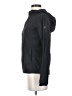 Asics 100% Polyester Solid Black Jacket Size XS - photo 5