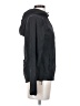 Asics 100% Polyester Solid Black Jacket Size XS - photo 4