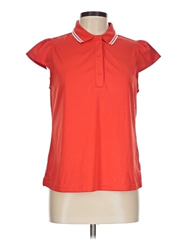 Avia Short Sleeve Polo (view 1)