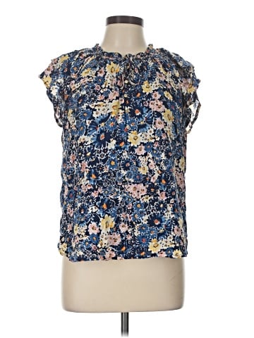 Ann Taylor LOFT Sleeveless Blouse (view 1)