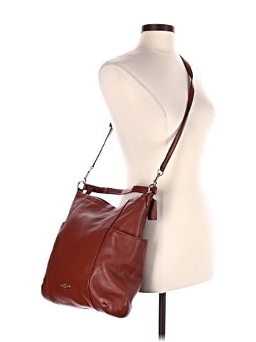 Coach Factory Leather Hobo (view 2)