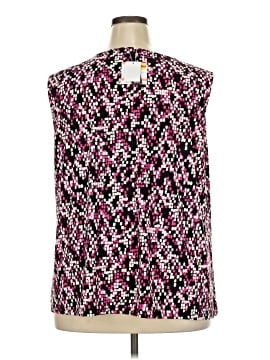 Kasper Sleeveless Blouse (view 2)