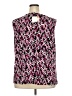 Kasper Pink Sleeveless Blouse Size 3X - photo 2