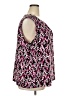Kasper Pink Sleeveless Blouse Size 3X - photo 4