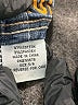 Hydraulic Hearts Blue Jeans Size 5 - photo 8