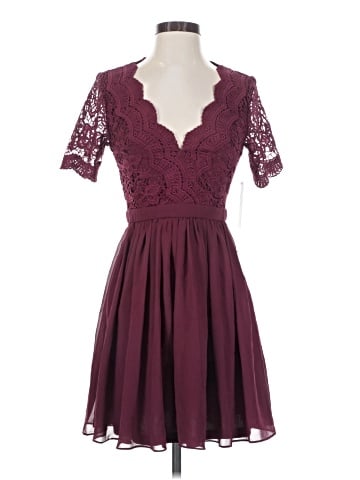 Lulus Cocktail Dress (view 1)