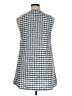 Zara Blue Vest Size XL - photo 2