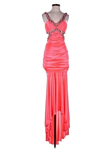 Jodi Kristopher Cocktail Dress (view 1)