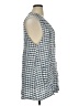 Zara Blue Vest Size XL - photo 4