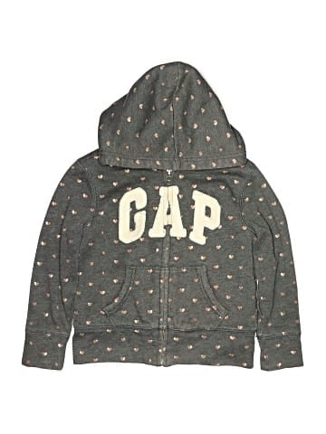 Gap Kids Zip Up Hoodie (view 1)