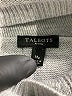 Talbots Graphic Gray Pullover Sweater Size Med Petite - photo 7