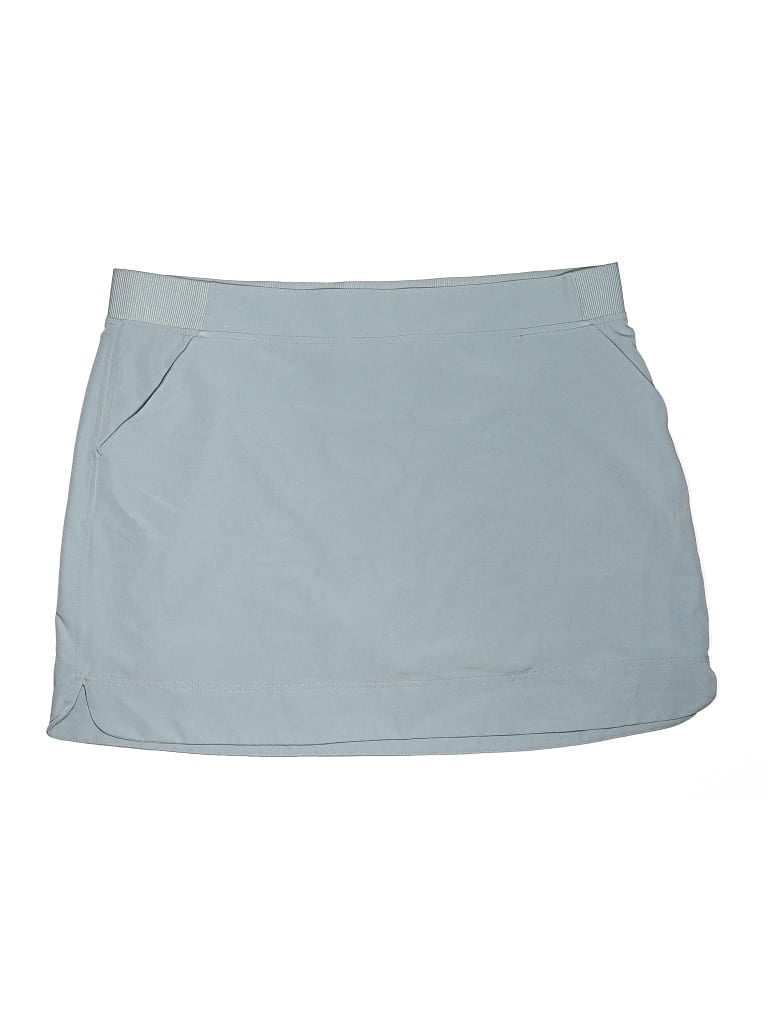 Pre-owned 32 Degrees Active Skort In Gray