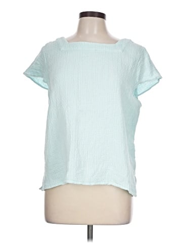 April Cornell Short Sleeve Top (view 1)