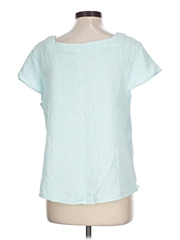 April Cornell Short Sleeve Top (view 2)