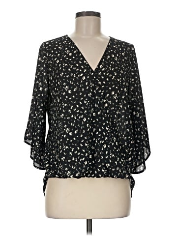 West Kei 3/4 Sleeve Blouse (view 1)