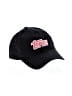 Apollo Black Baseball Cap One size - photo 1