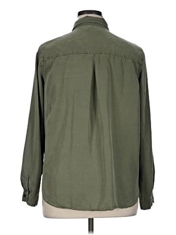 Knox Rose Long Sleeve Button-Down Shirt (view 2)