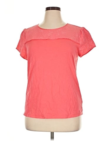 Elle Short Sleeve Top (view 1)