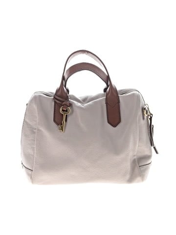 Fossil Leather Satchel (view 1)