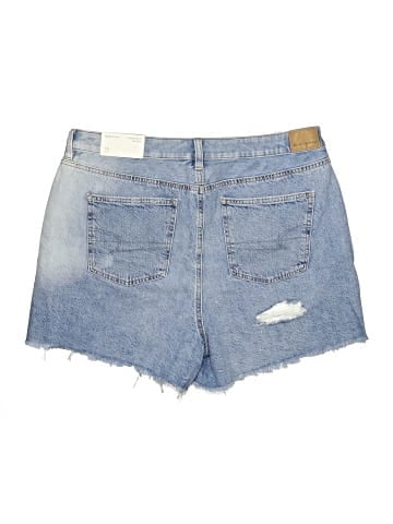 American Eagle Outfitters Denim Shorts (view 2)