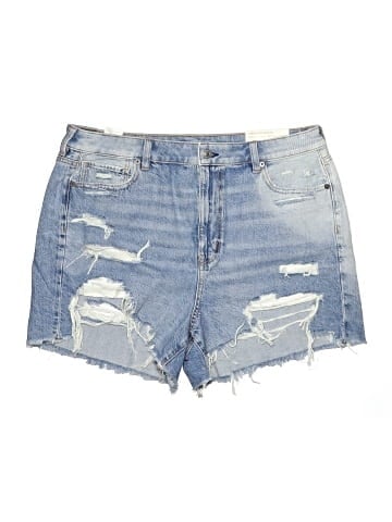 American Eagle Outfitters Denim Shorts (view 1)