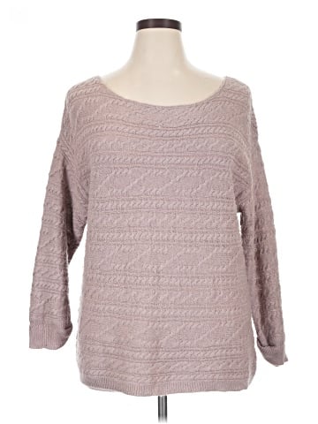 Caslon Pullover Sweater (view 1)